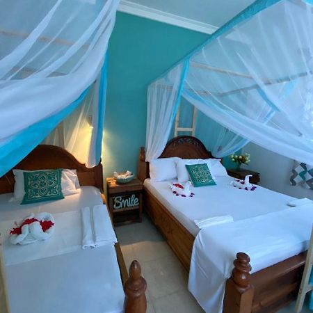 Pumzika Kendwa Villa Ngoại thất bức ảnh