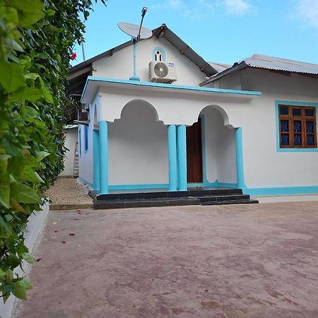 Pumzika Kendwa Villa Ngoại thất bức ảnh