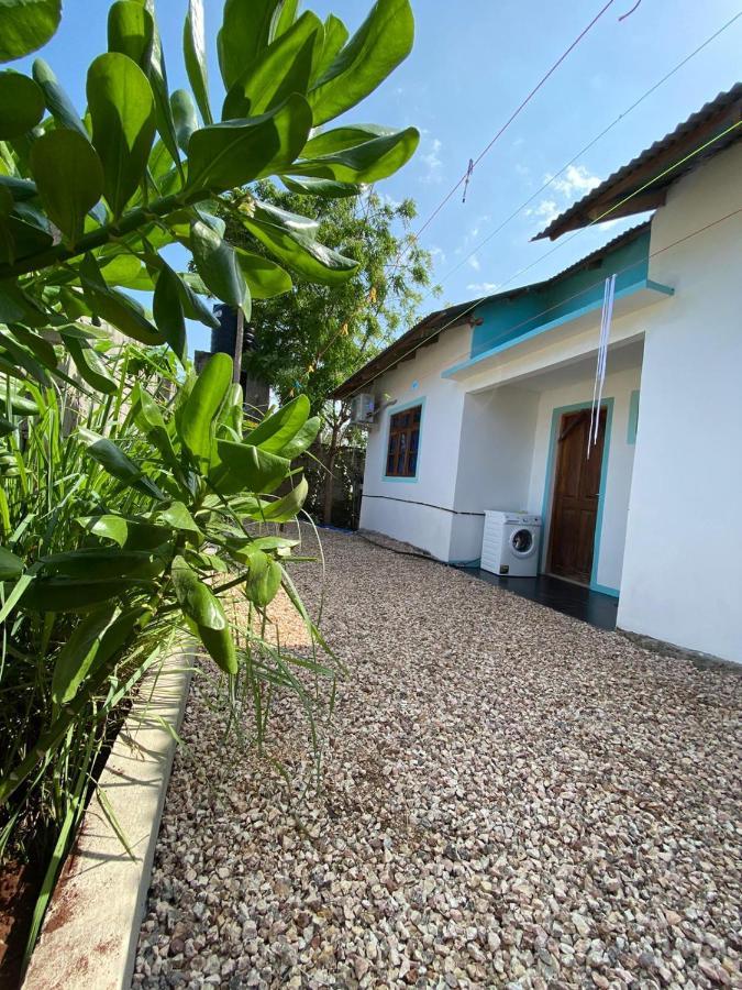 Pumzika Kendwa Villa Ngoại thất bức ảnh