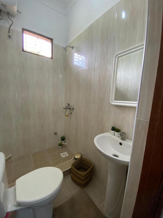 Pumzika Kendwa Villa Ngoại thất bức ảnh