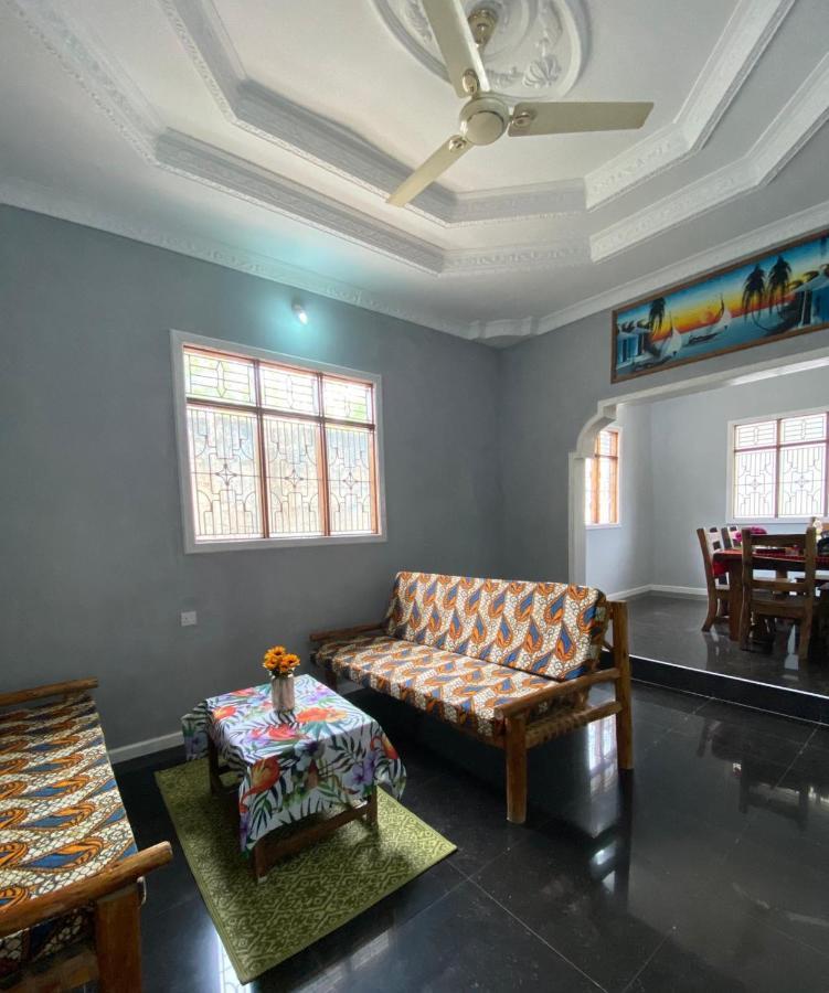 Pumzika Kendwa Villa Ngoại thất bức ảnh