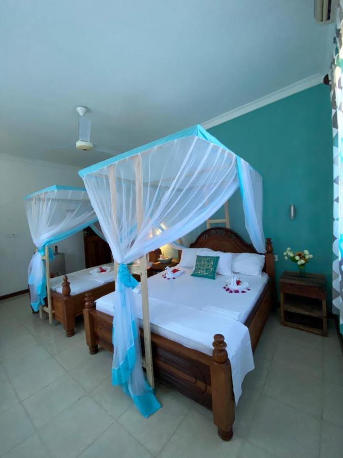 Pumzika Kendwa Villa Ngoại thất bức ảnh