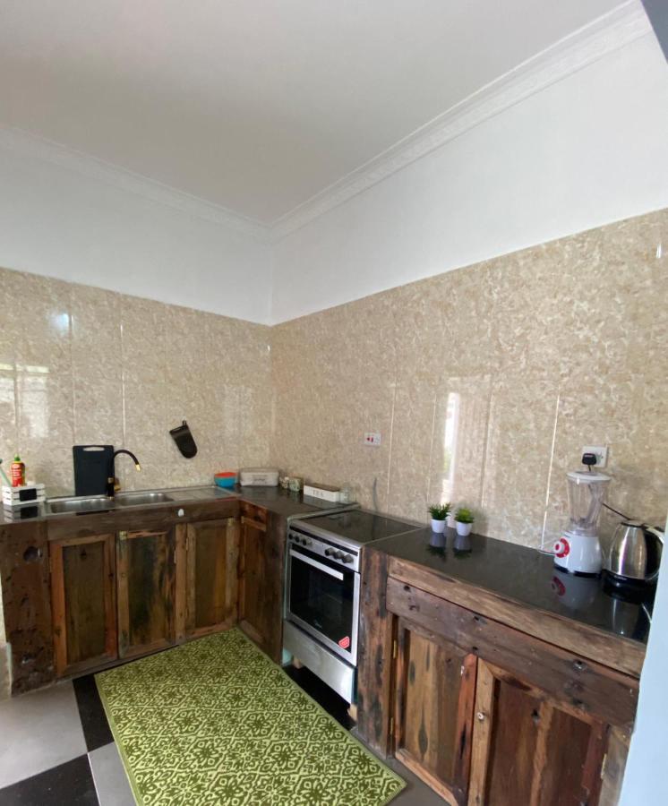 Pumzika Kendwa Villa Ngoại thất bức ảnh