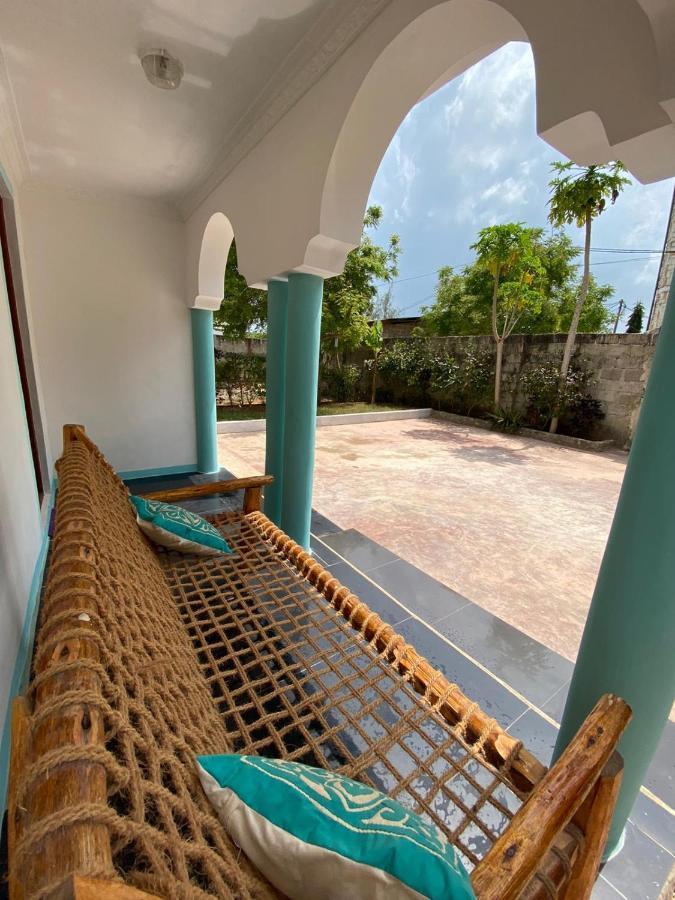 Pumzika Kendwa Villa Ngoại thất bức ảnh