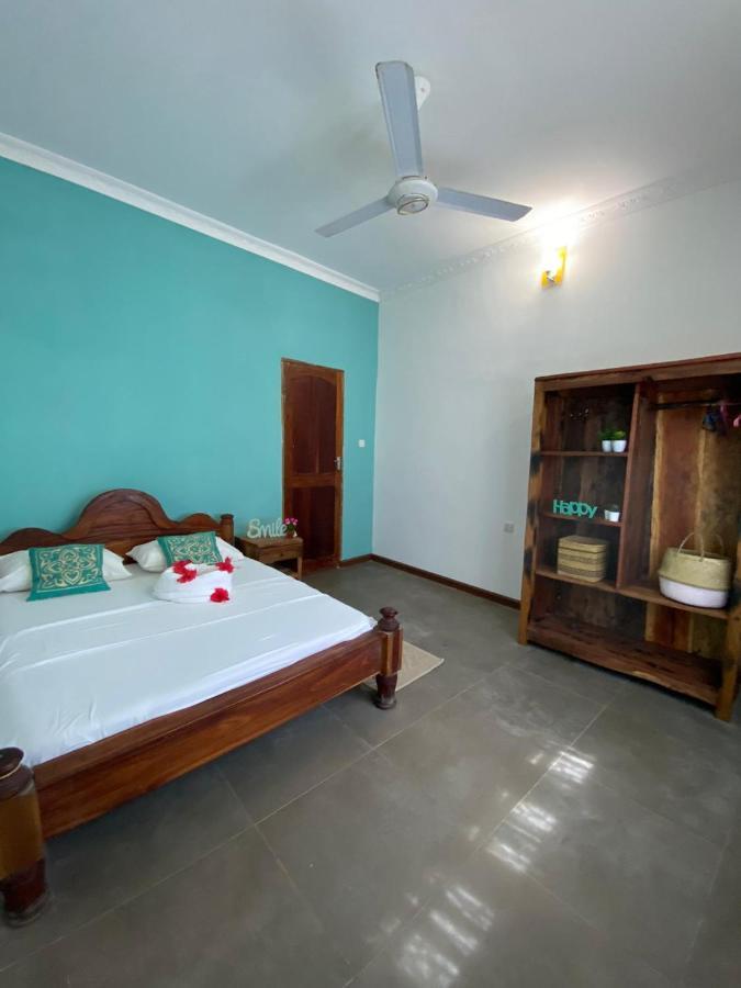 Pumzika Kendwa Villa Ngoại thất bức ảnh