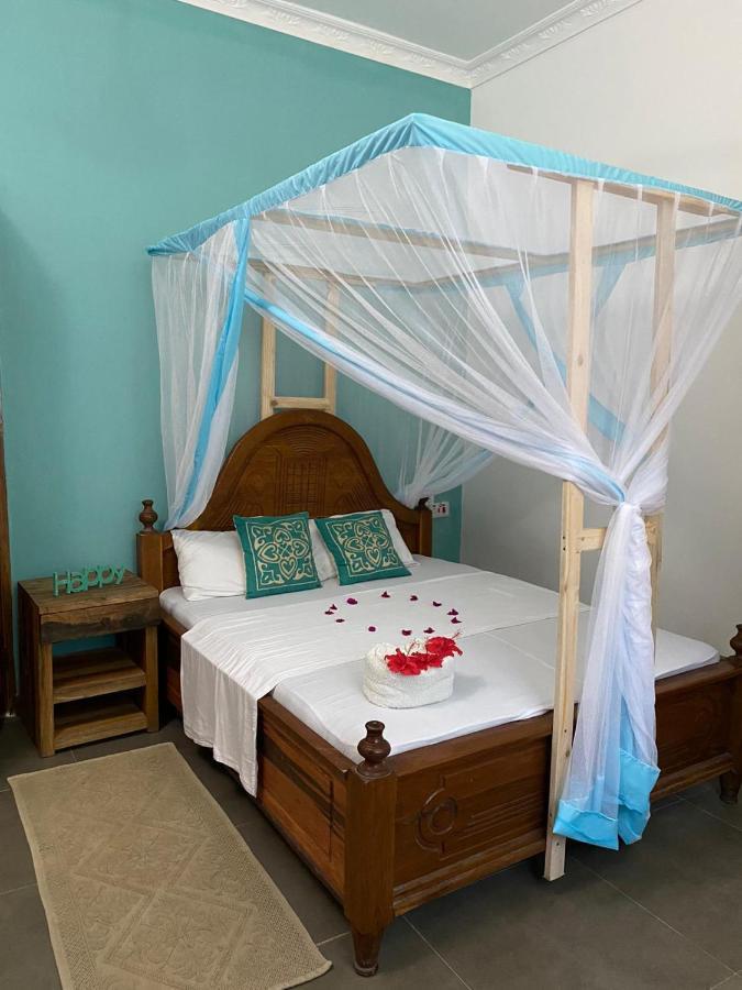 Pumzika Kendwa Villa Ngoại thất bức ảnh