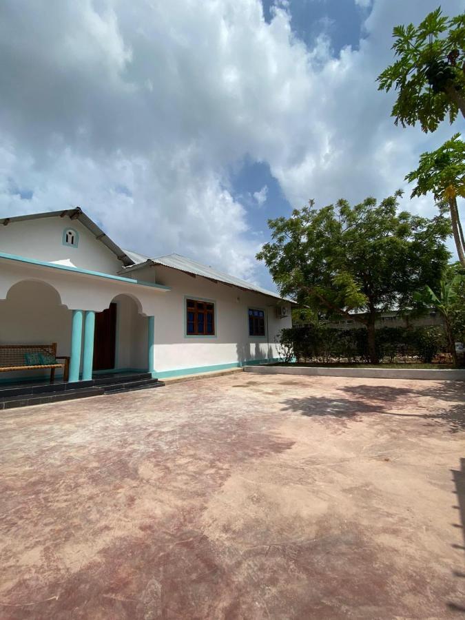 Pumzika Kendwa Villa Ngoại thất bức ảnh