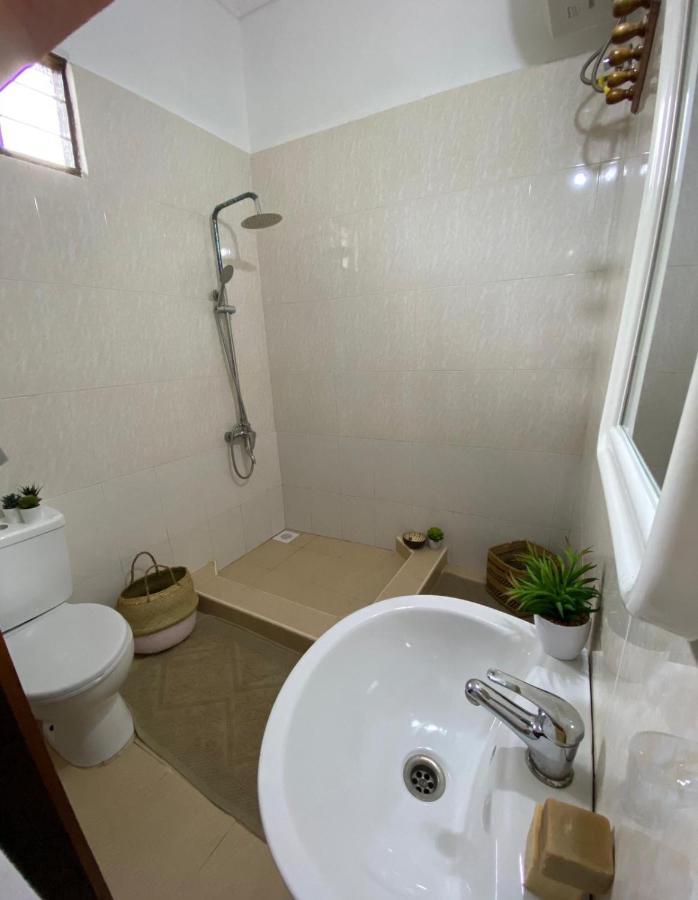 Pumzika Kendwa Villa Ngoại thất bức ảnh
