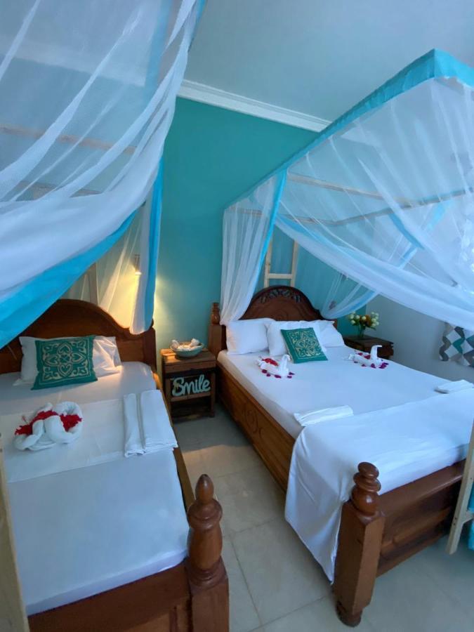 Pumzika Kendwa Villa Ngoại thất bức ảnh
