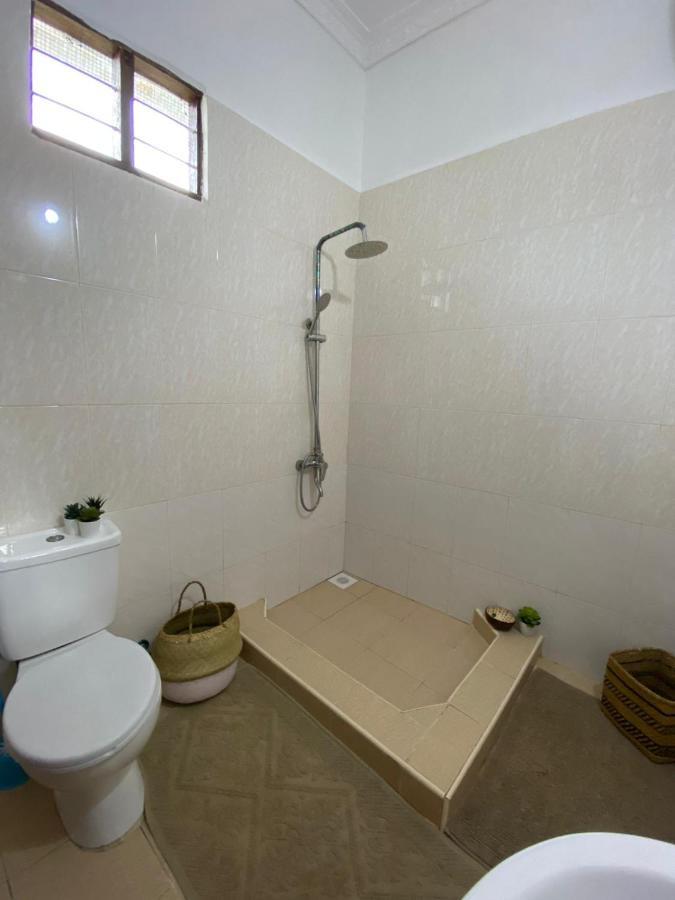 Pumzika Kendwa Villa Ngoại thất bức ảnh