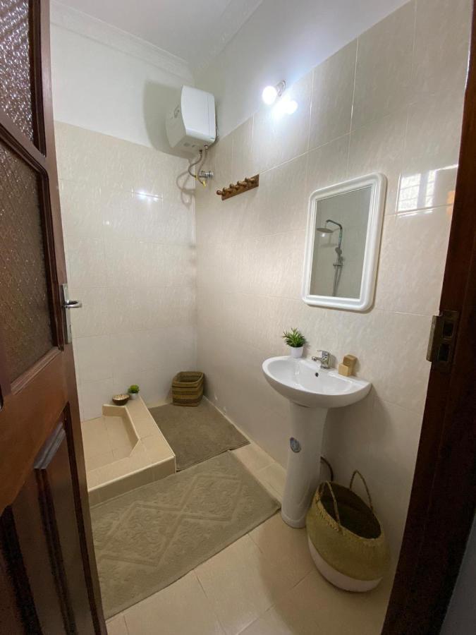 Pumzika Kendwa Villa Ngoại thất bức ảnh