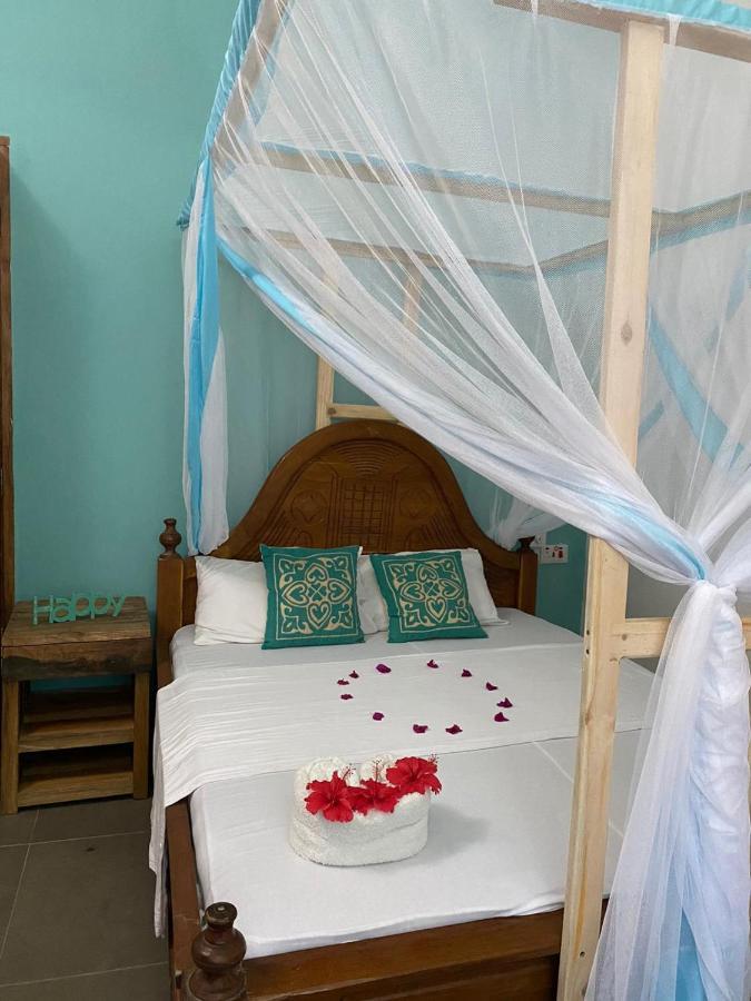 Pumzika Kendwa Villa Ngoại thất bức ảnh