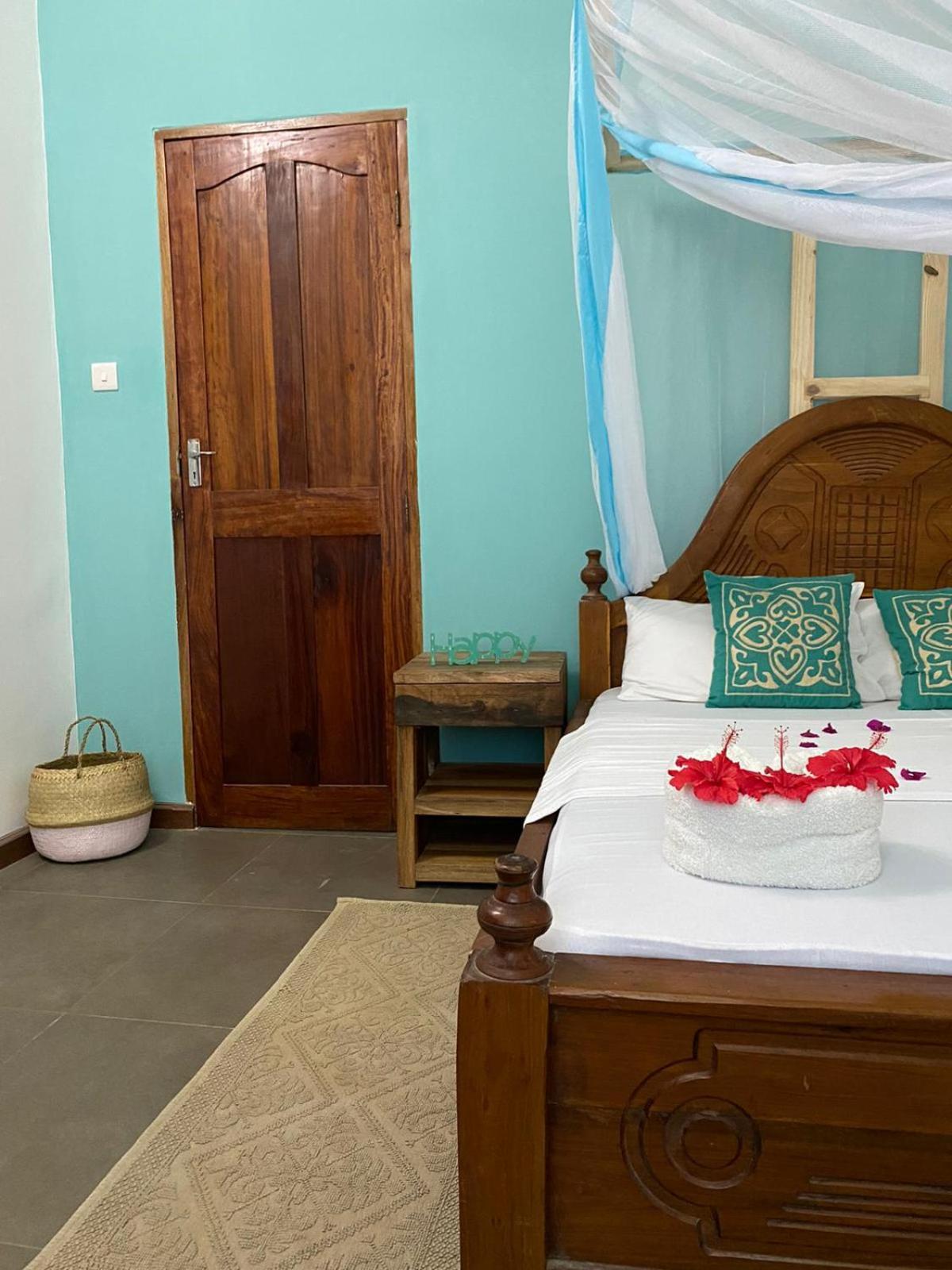 Pumzika Kendwa Villa Ngoại thất bức ảnh
