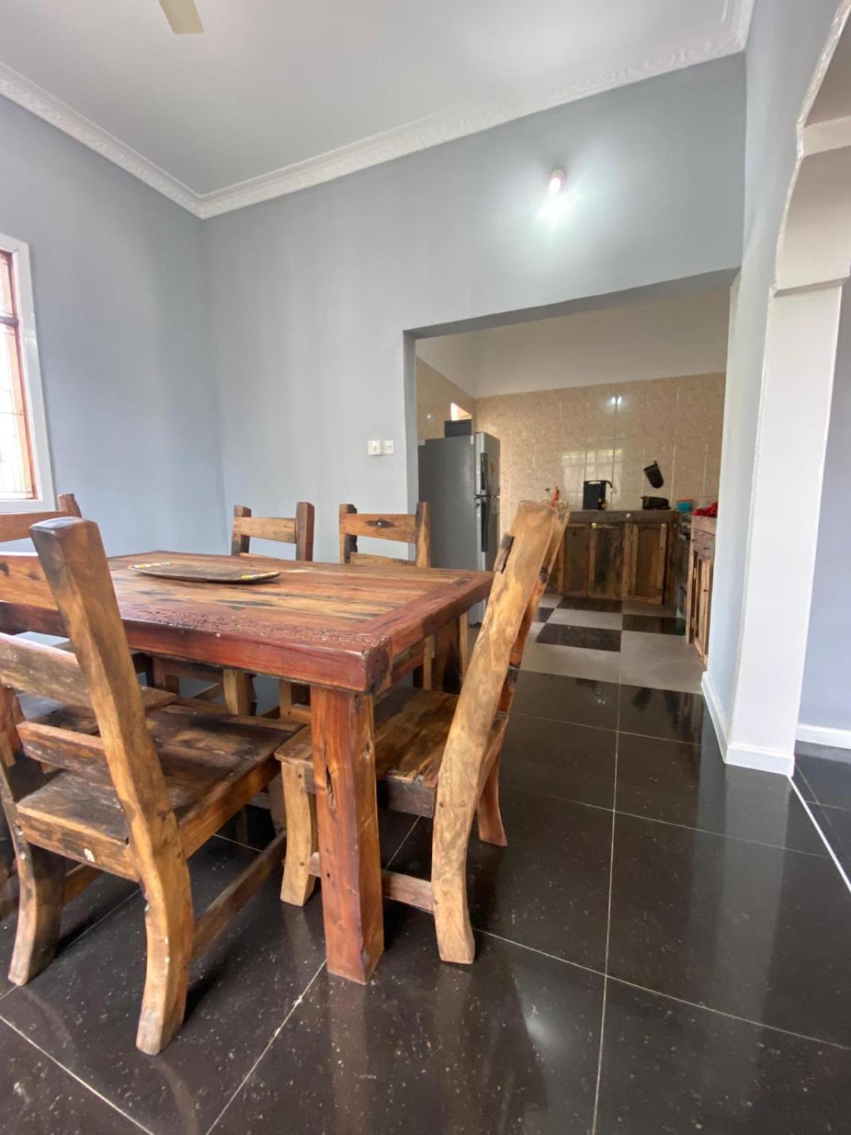 Pumzika Kendwa Villa Ngoại thất bức ảnh