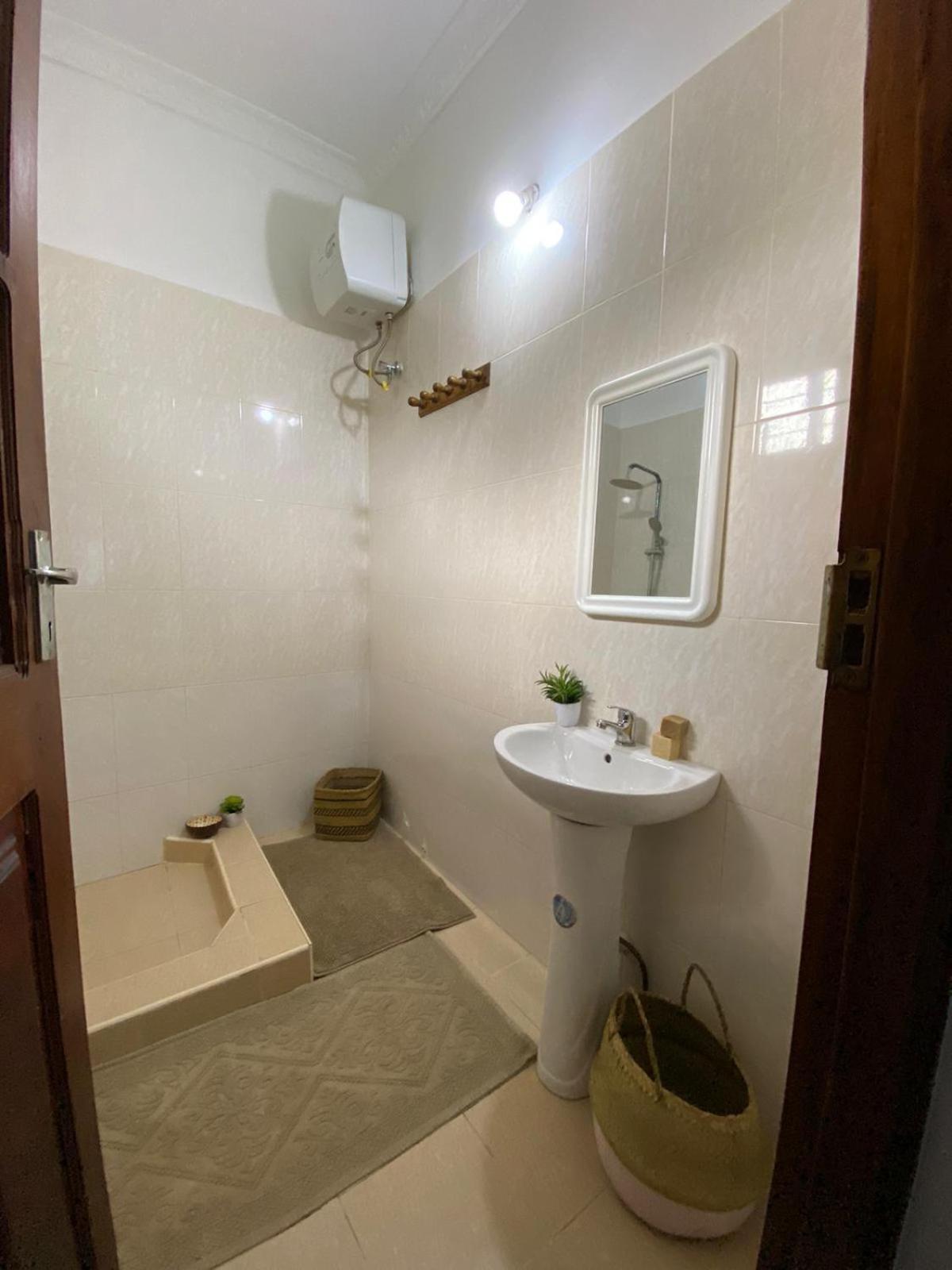 Pumzika Kendwa Villa Ngoại thất bức ảnh