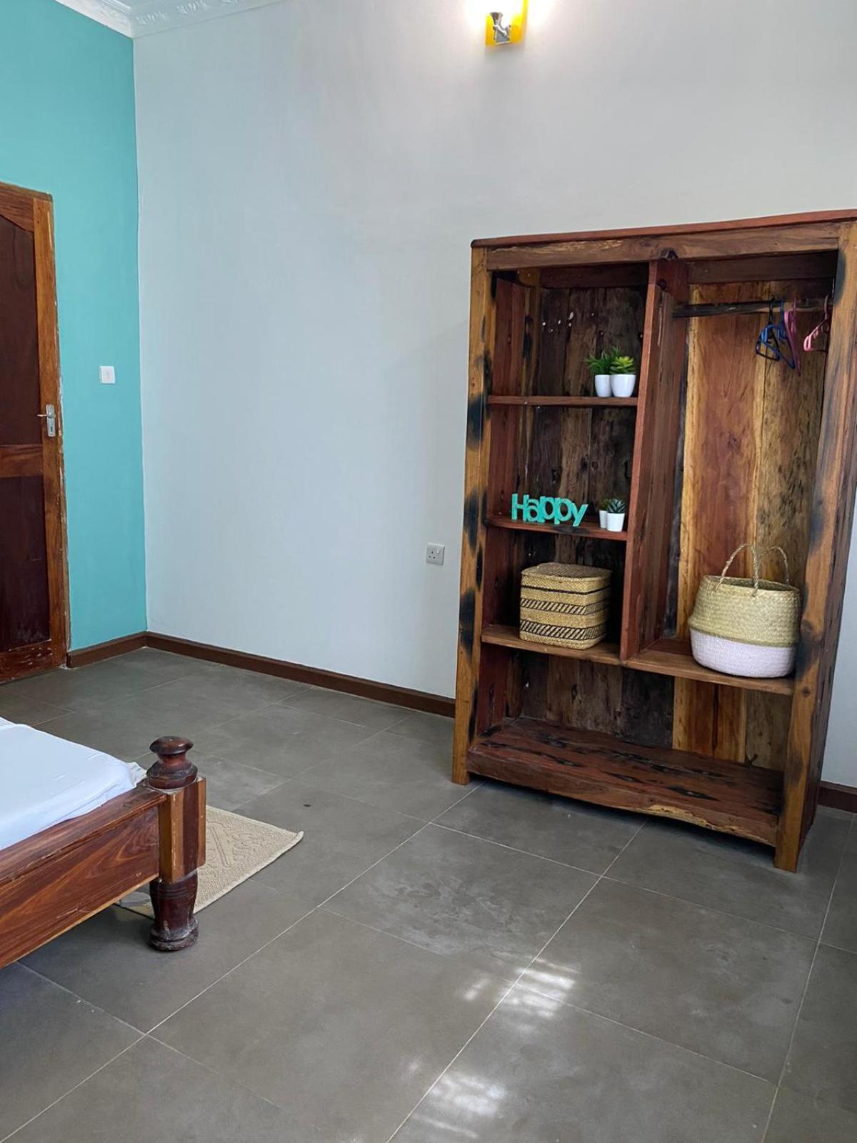 Pumzika Kendwa Villa Ngoại thất bức ảnh