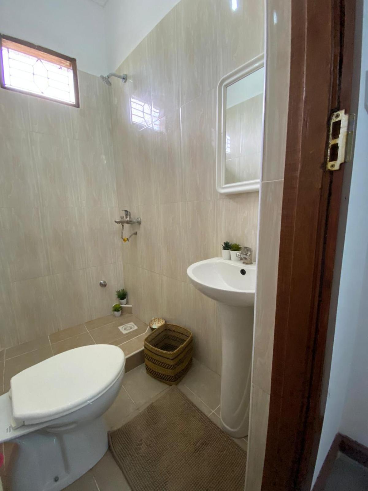 Pumzika Kendwa Villa Ngoại thất bức ảnh