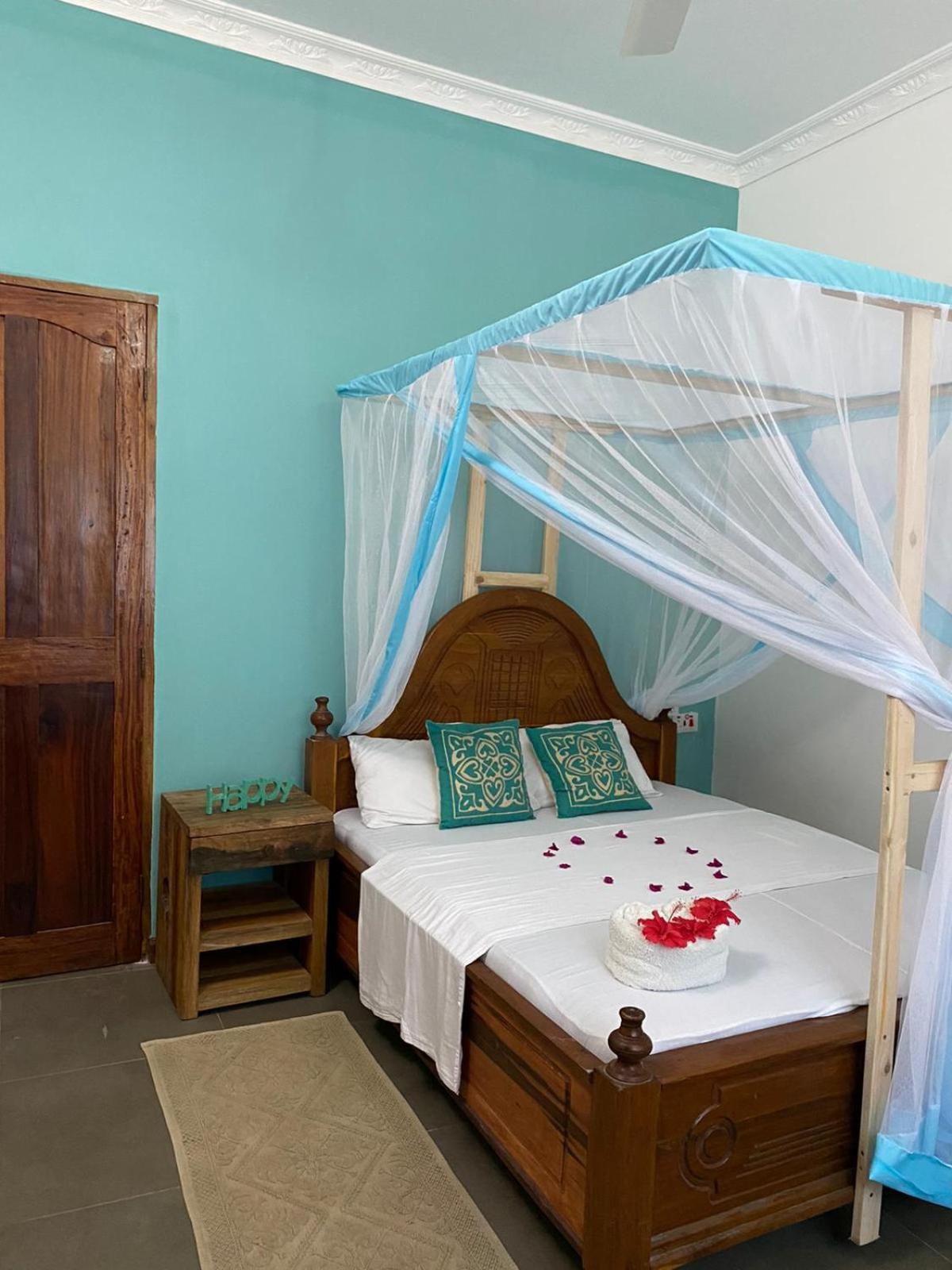 Pumzika Kendwa Villa Ngoại thất bức ảnh