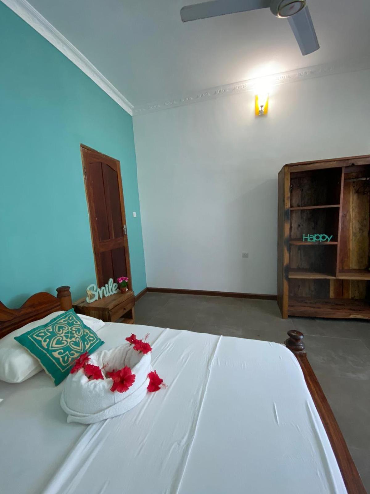 Pumzika Kendwa Villa Ngoại thất bức ảnh