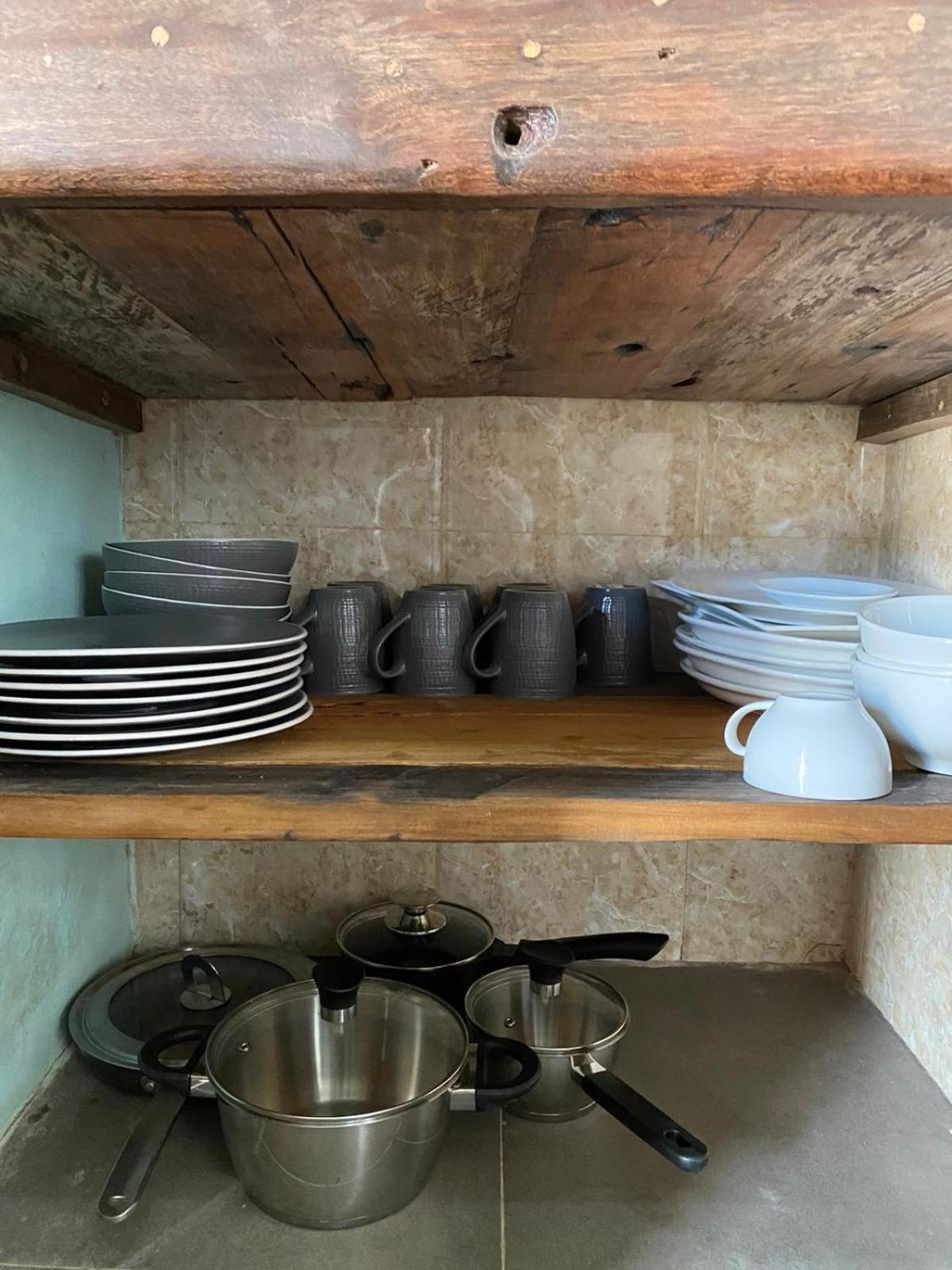 Pumzika Kendwa Villa Ngoại thất bức ảnh