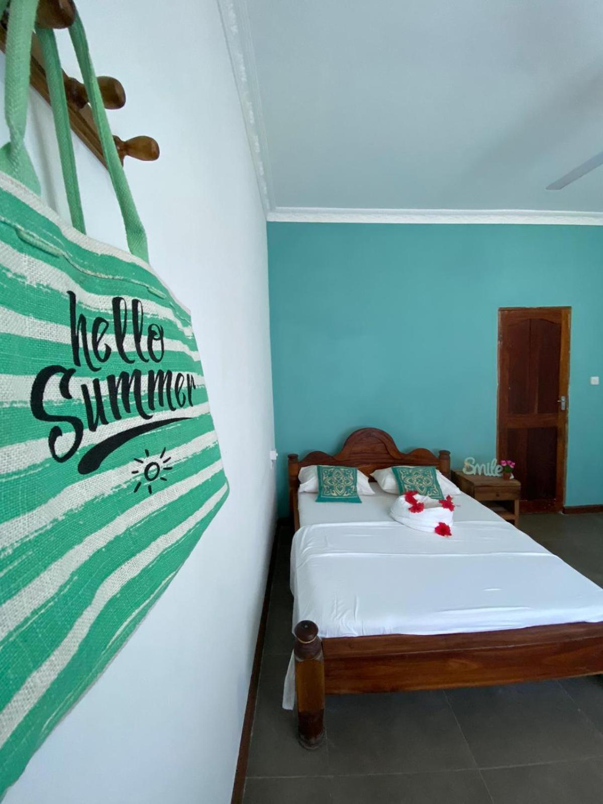 Pumzika Kendwa Villa Ngoại thất bức ảnh