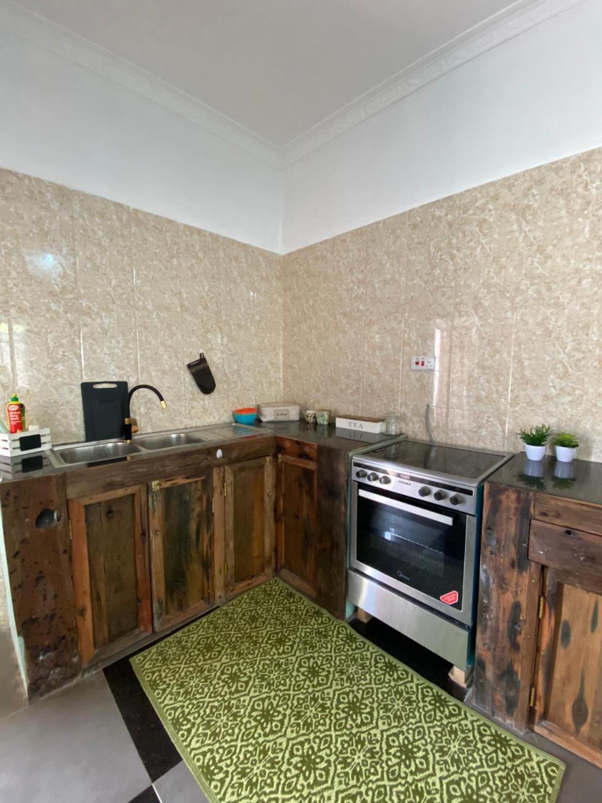 Pumzika Kendwa Villa Ngoại thất bức ảnh