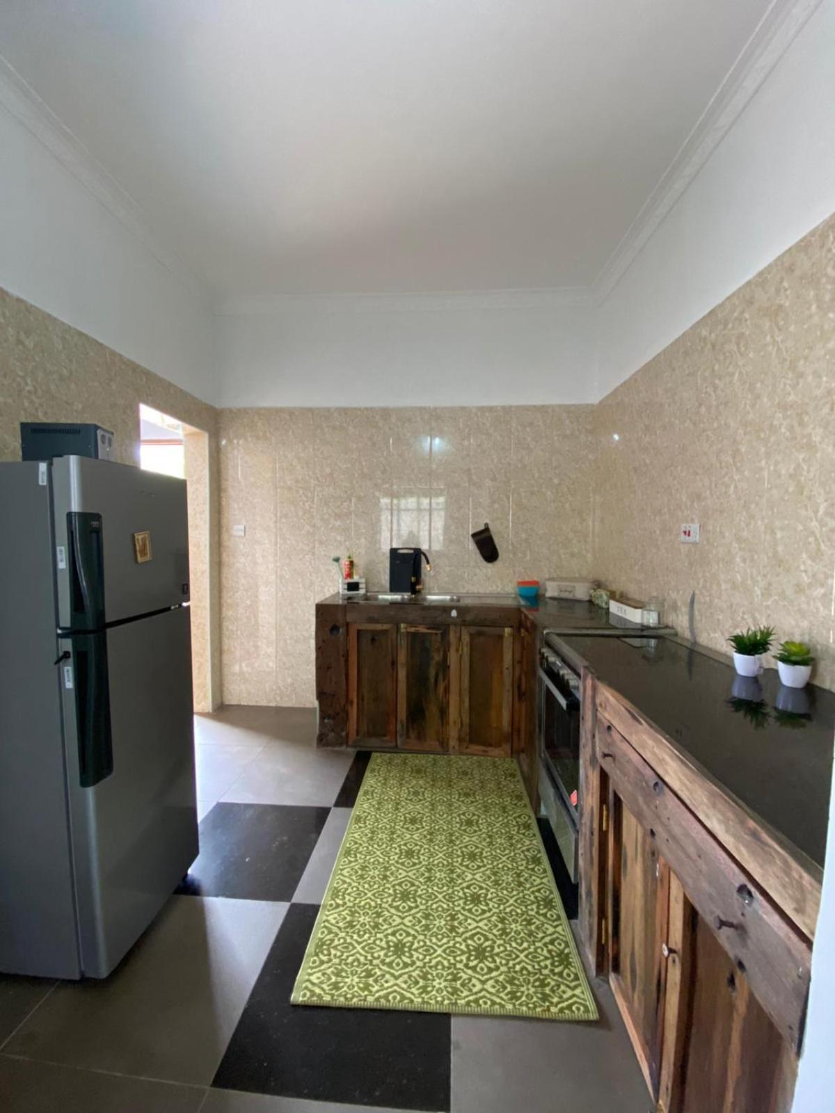 Pumzika Kendwa Villa Ngoại thất bức ảnh