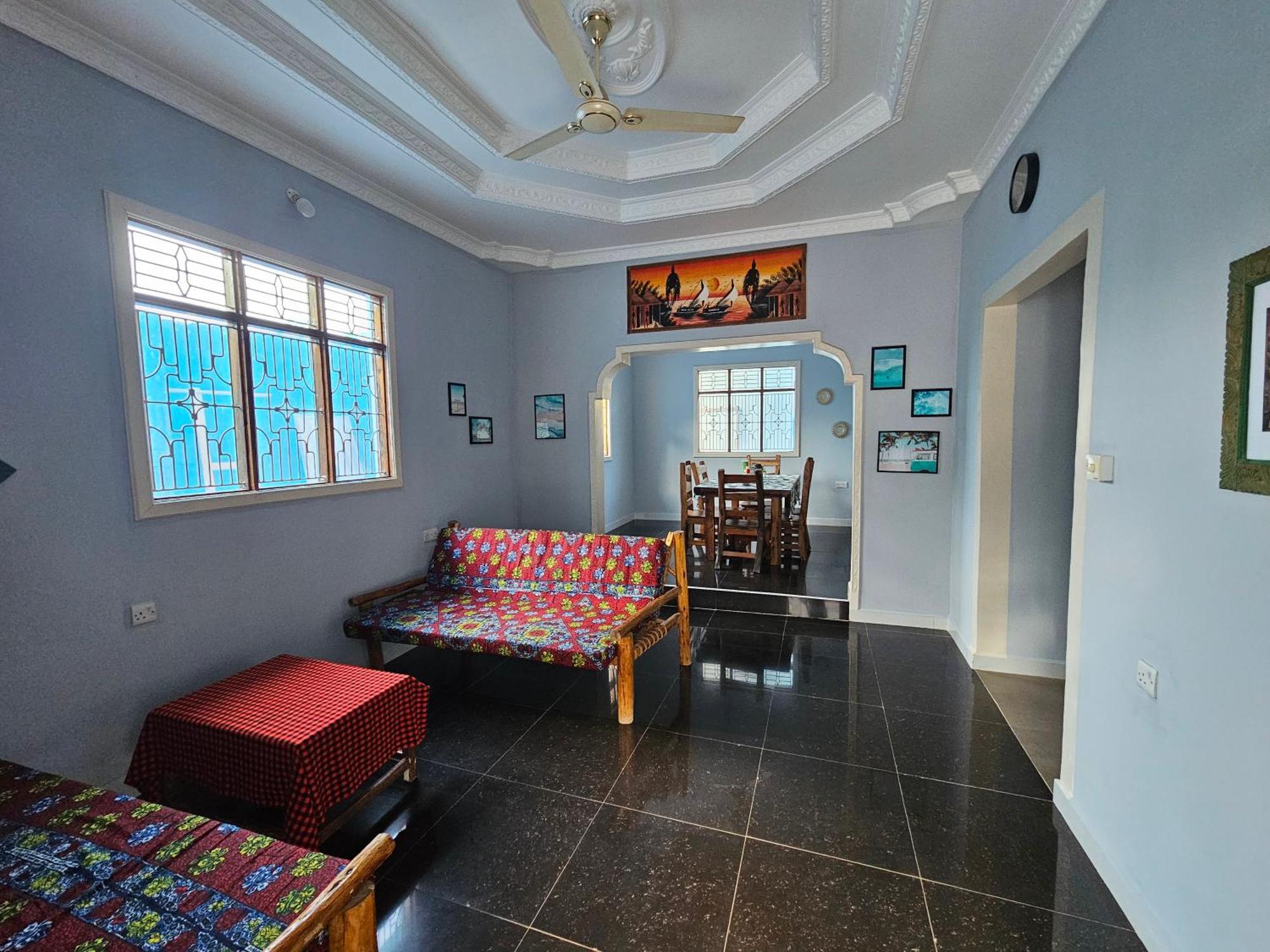 Pumzika Kendwa Villa Ngoại thất bức ảnh