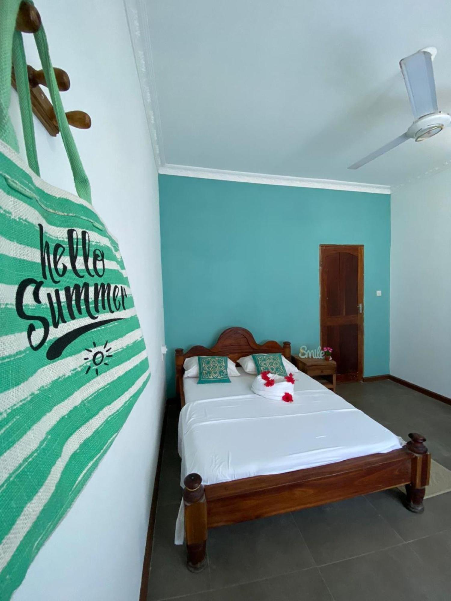 Pumzika Kendwa Villa Ngoại thất bức ảnh