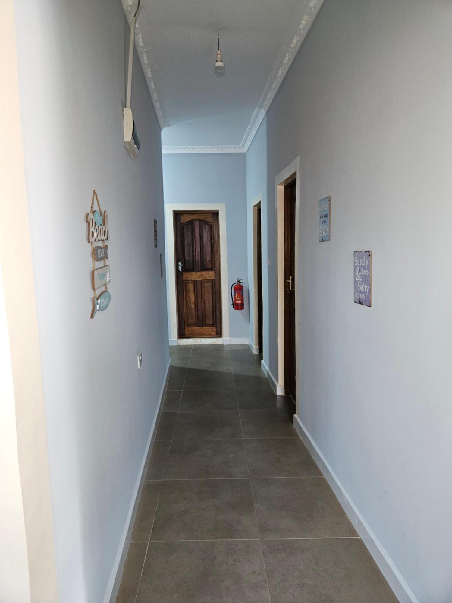Pumzika Kendwa Villa Ngoại thất bức ảnh