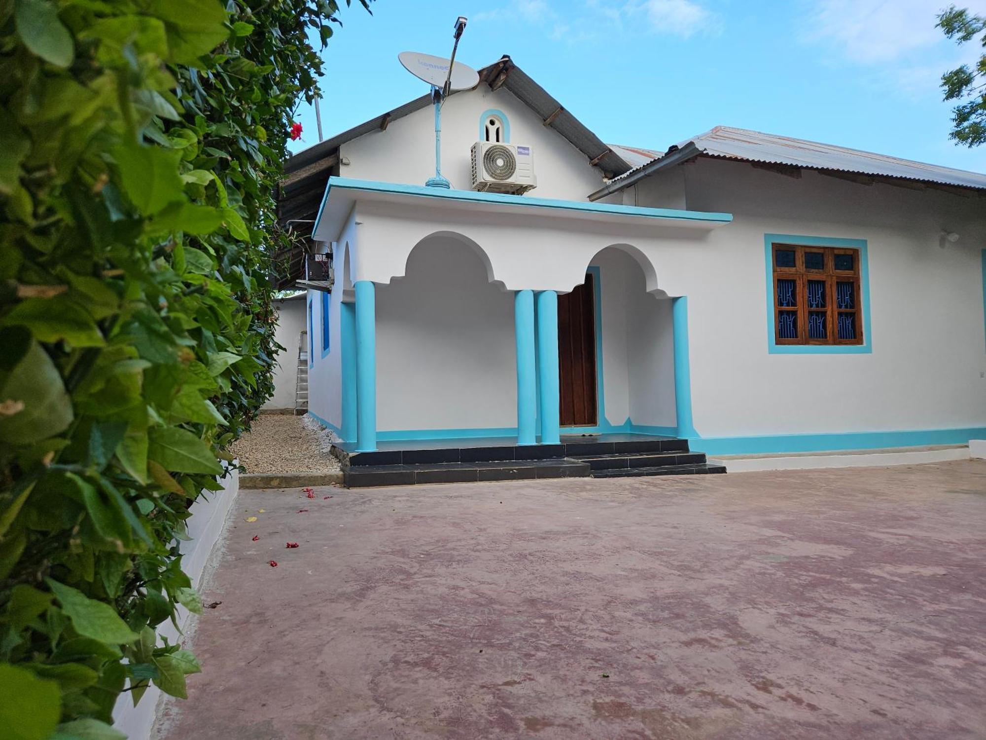 Pumzika Kendwa Villa Ngoại thất bức ảnh