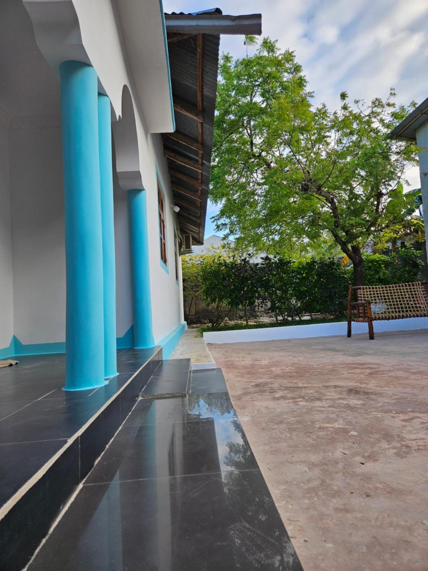Pumzika Kendwa Villa Ngoại thất bức ảnh