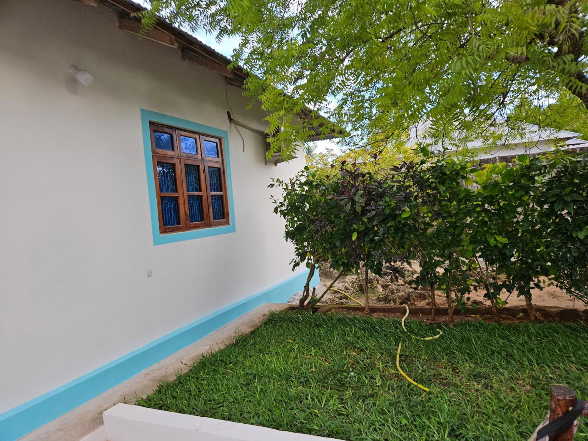 Pumzika Kendwa Villa Ngoại thất bức ảnh