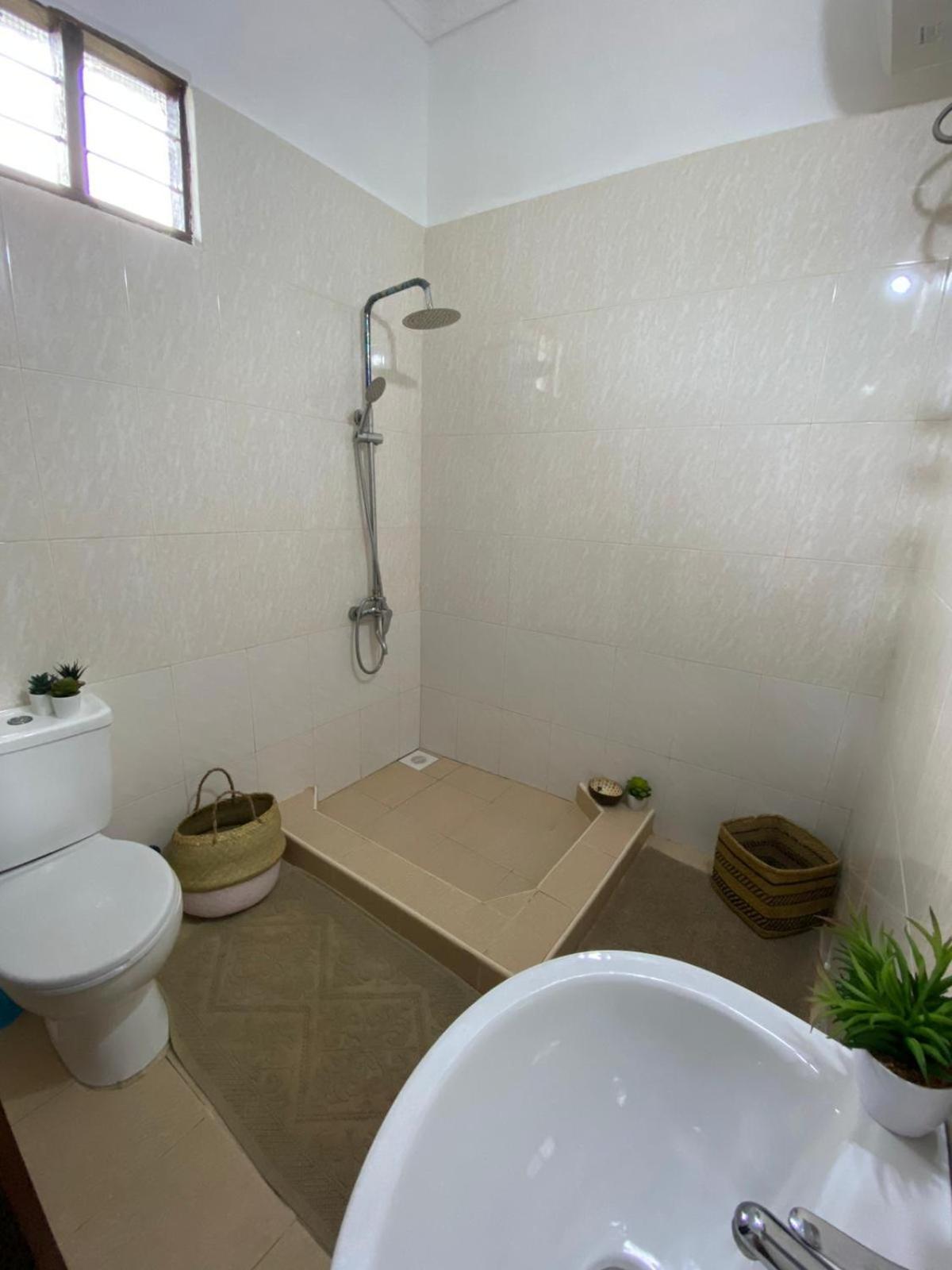 Pumzika Kendwa Villa Ngoại thất bức ảnh