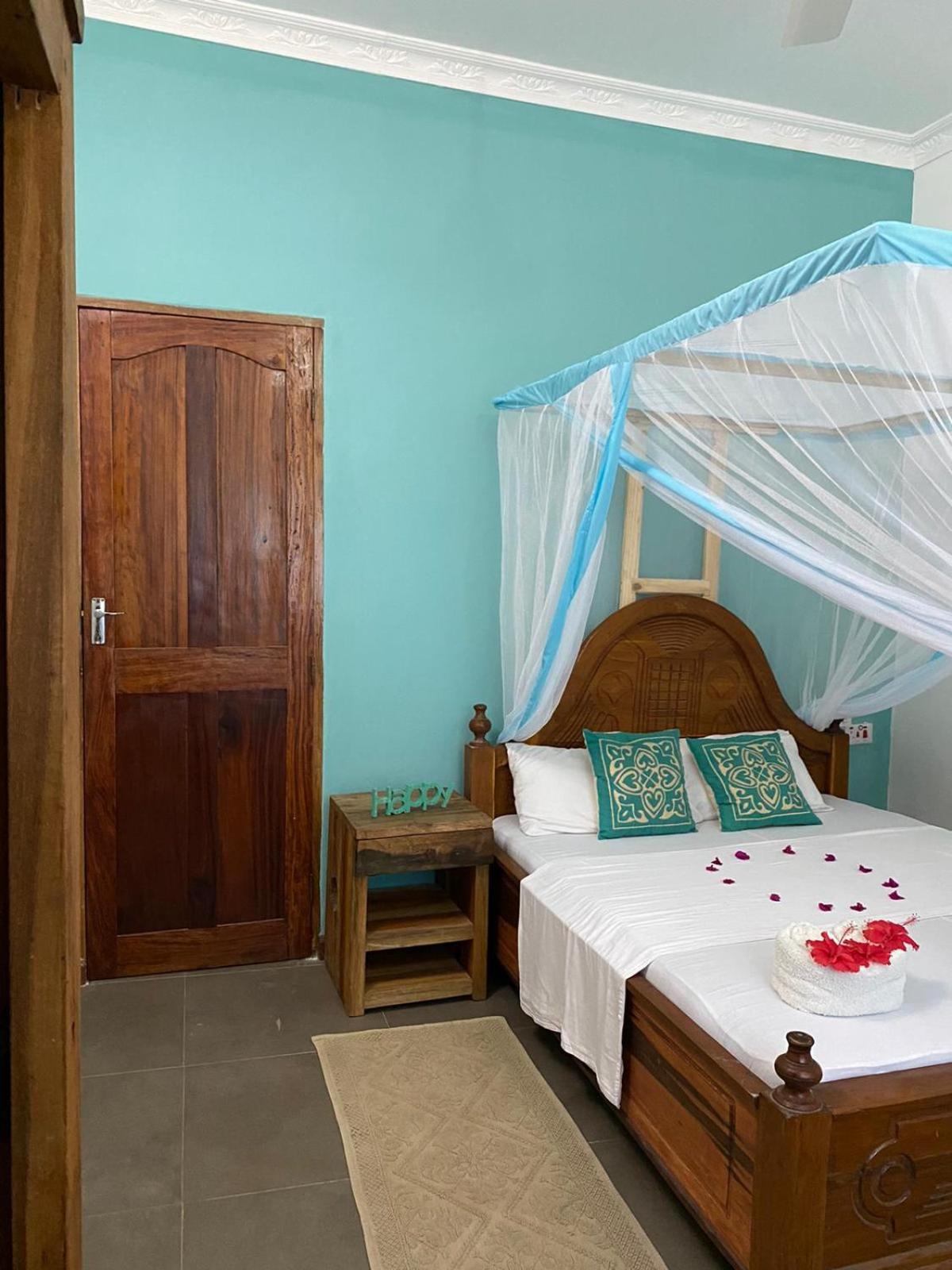 Pumzika Kendwa Villa Ngoại thất bức ảnh
