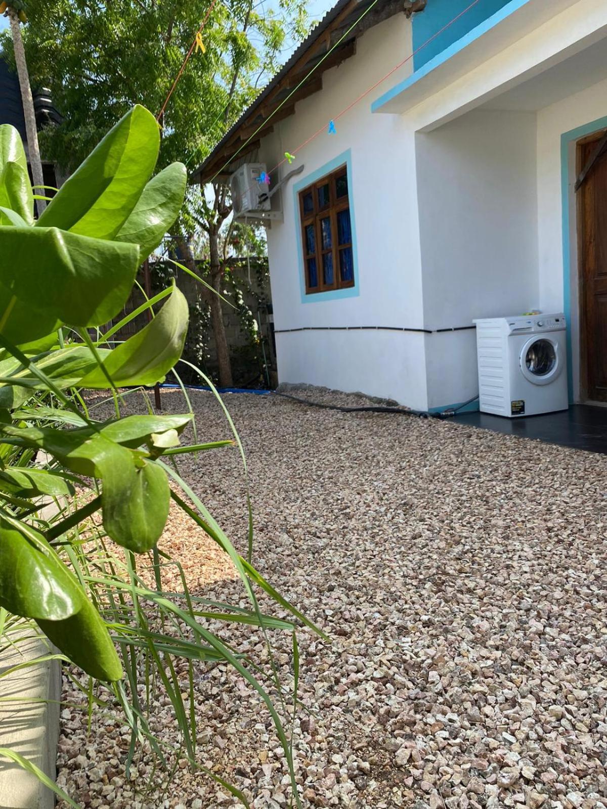 Pumzika Kendwa Villa Ngoại thất bức ảnh
