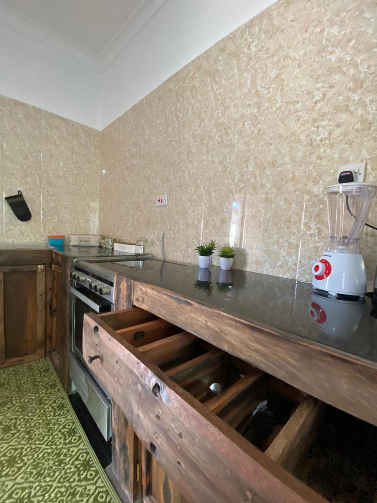 Pumzika Kendwa Villa Ngoại thất bức ảnh