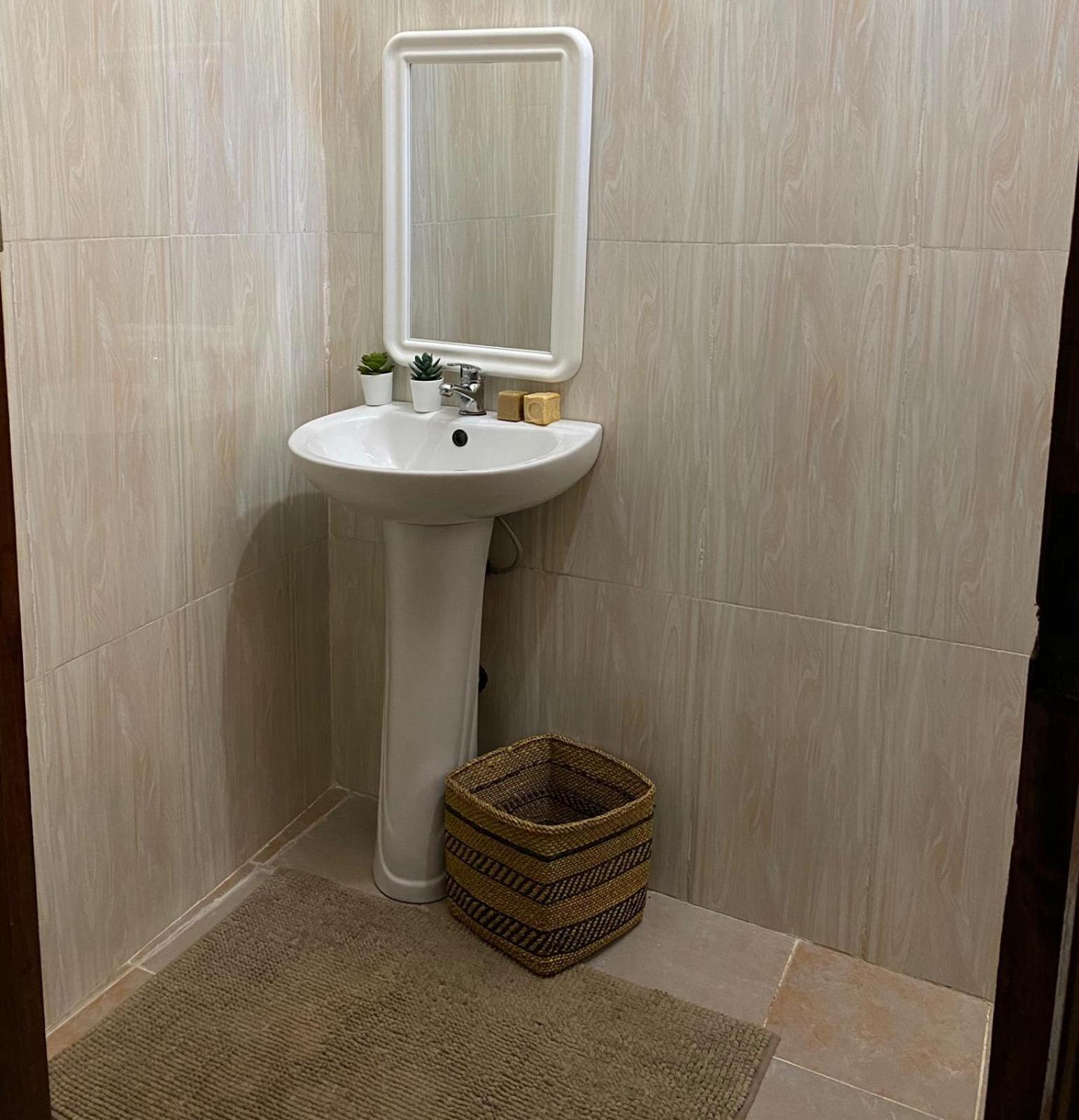 Pumzika Kendwa Villa Ngoại thất bức ảnh